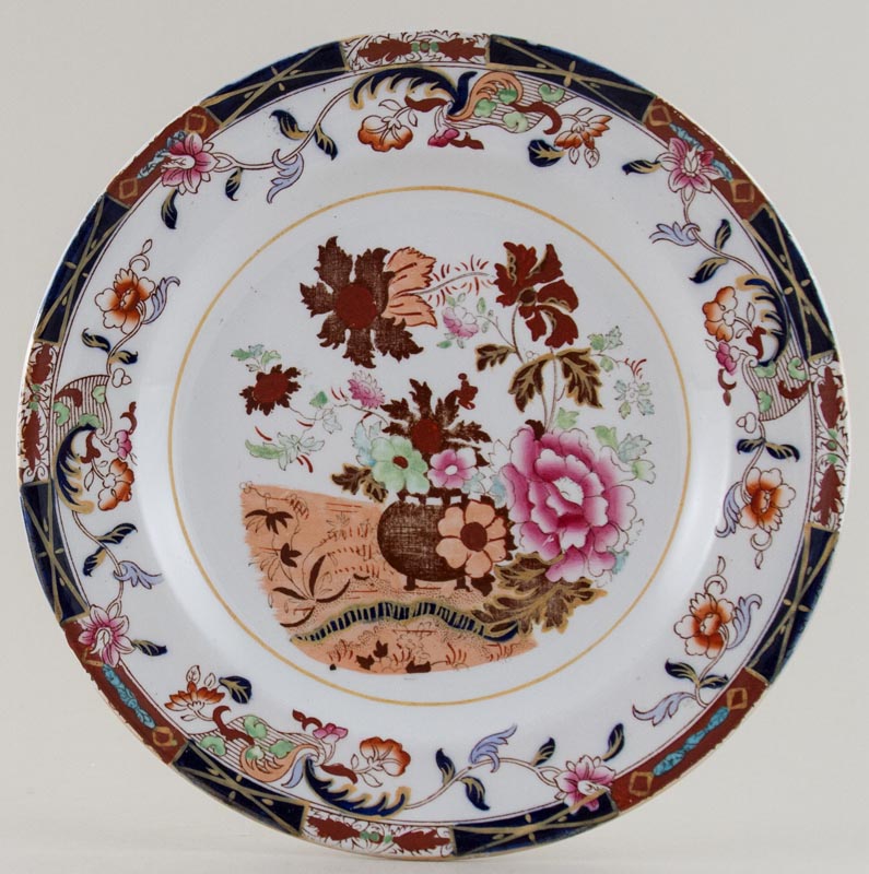 Plate c1890
